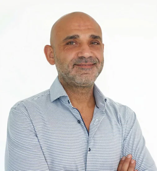Iyad Ahmad