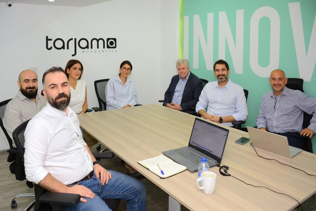 Tarjamaa's New Saudi Arabia KSA Headquarters