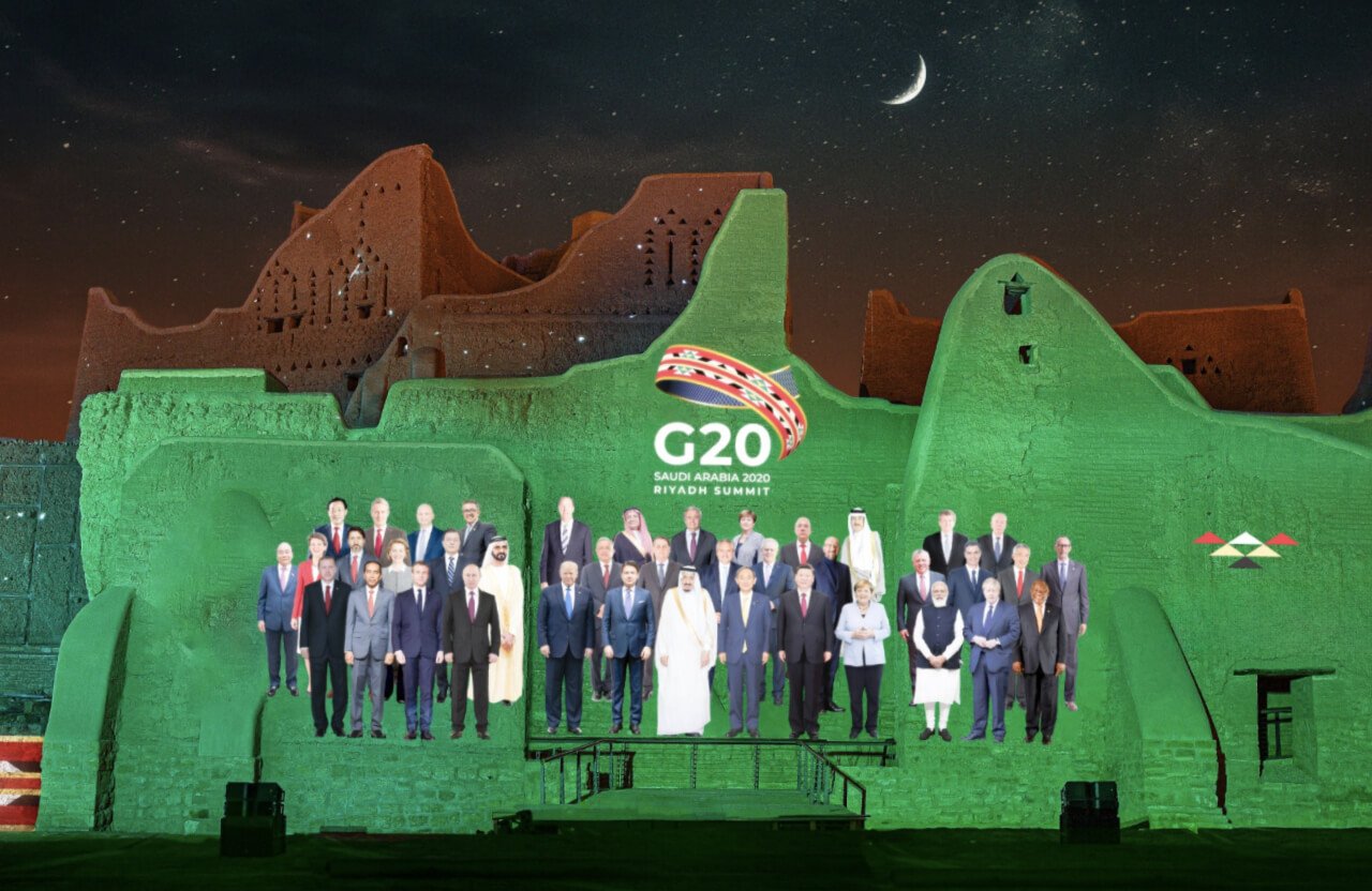 Tarjamaa& Powers Multilingual Success At G20 Riyadh Summit