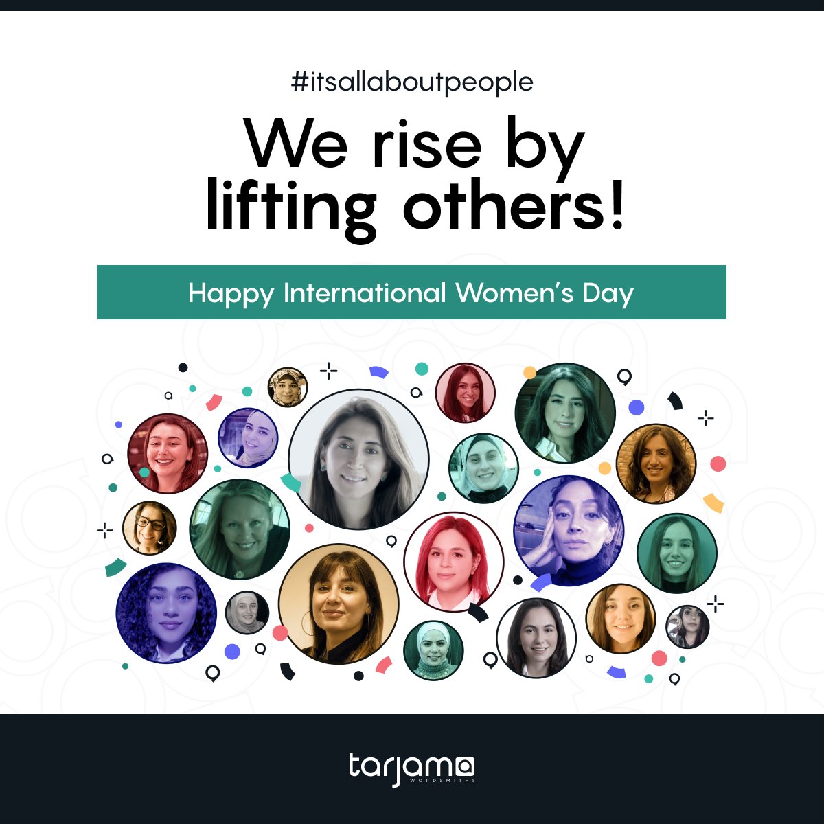 International Women’s Day: To The Heroines At Tarjamaa