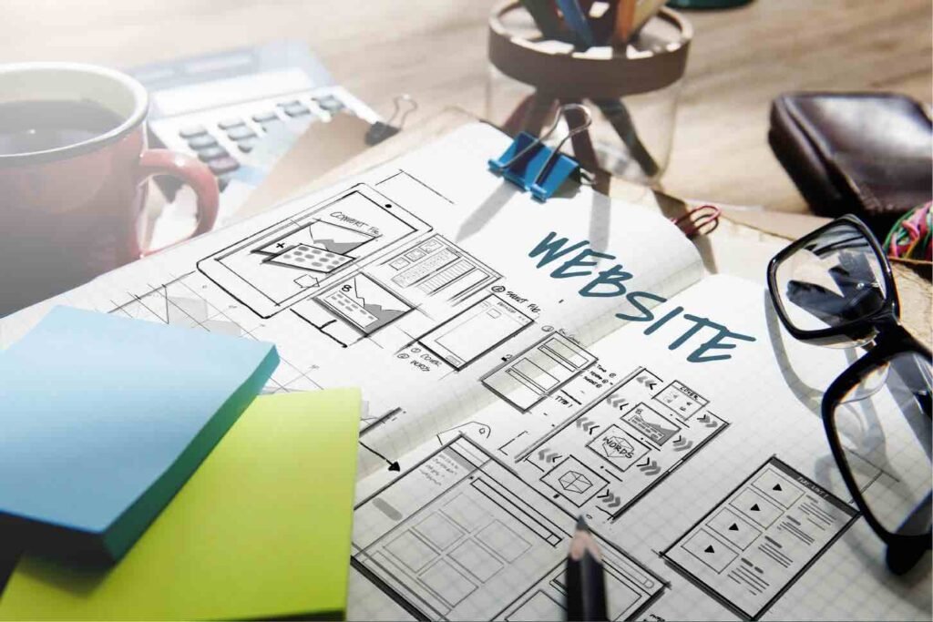 Using website localization to forge new paths